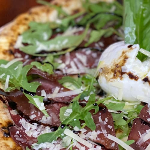 Pizzeria Fratelli Vitale, Arzano