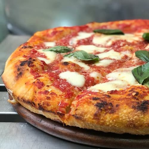 Pizzeria Fratelli Vitale, Arzano
