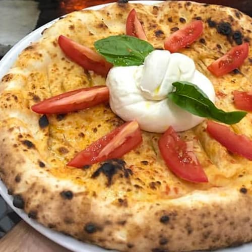Pizzeria Fratelli Vitale, Arzano