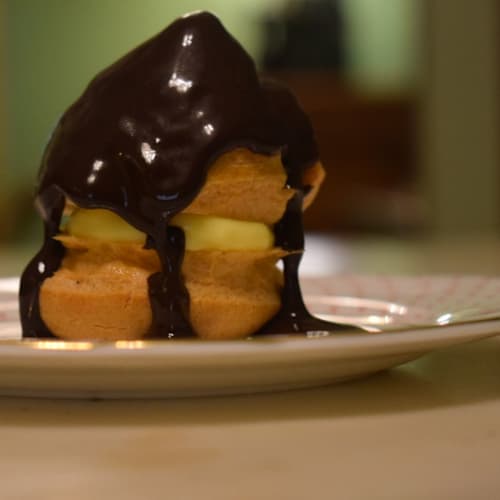 Osteria Via dell'Abbondanza 14, Pistoia