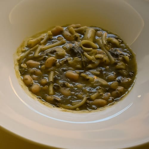Osteria Via dell'Abbondanza 14, Pistoia