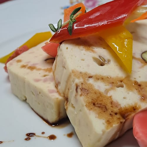 Osteria Via dell'Abbondanza 14, Pistoia