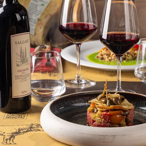 Fuoco&Vino, Paderno Dugnano