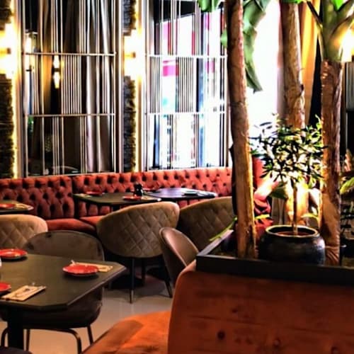 Caliente Tapasbar City, Stockholm