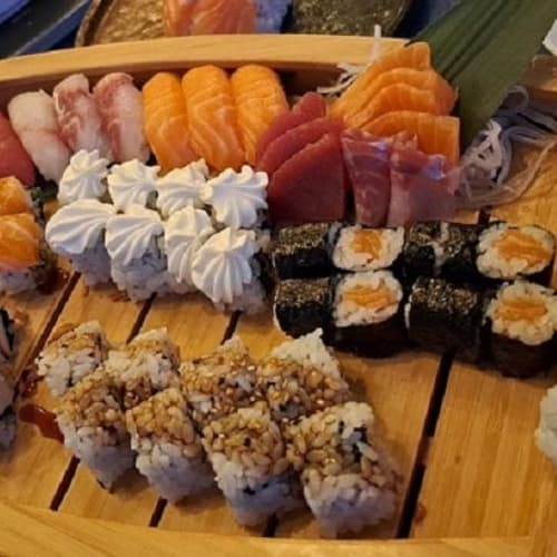 Edo Sushi Riccione, Riccione