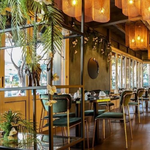 Edo Sushi Riccione, Riccione