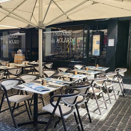 Crêperie du Molard, Genève