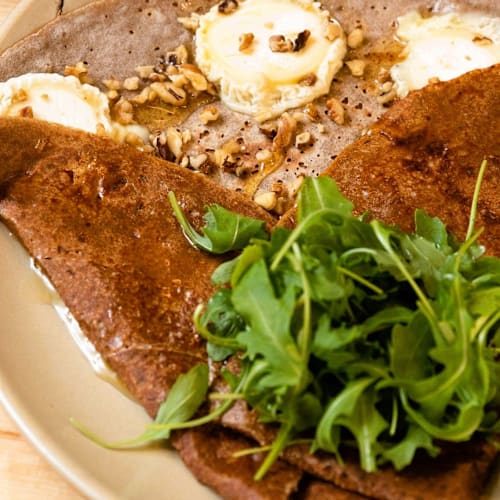 Crêperie du Molard, Genève
