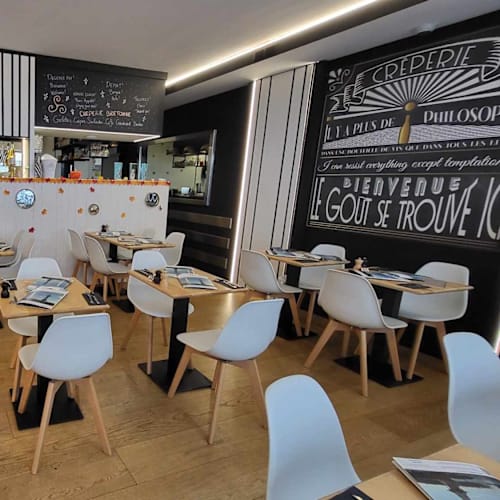 Crêperie du Molard, Genève