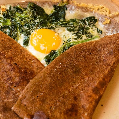 Crêperie du Molard, Genève