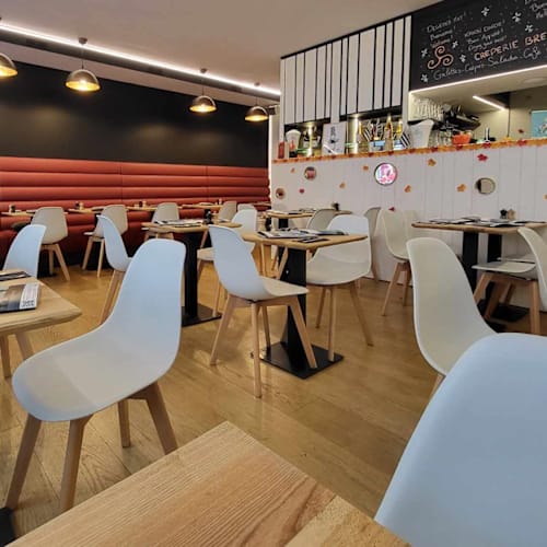 Crêperie du Molard, Genève