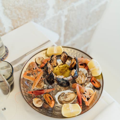 Locanda Trani, Trani