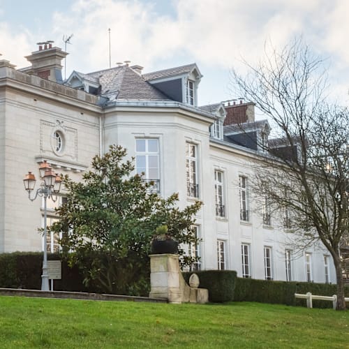 Augustine - La Table du Château, Maffliers