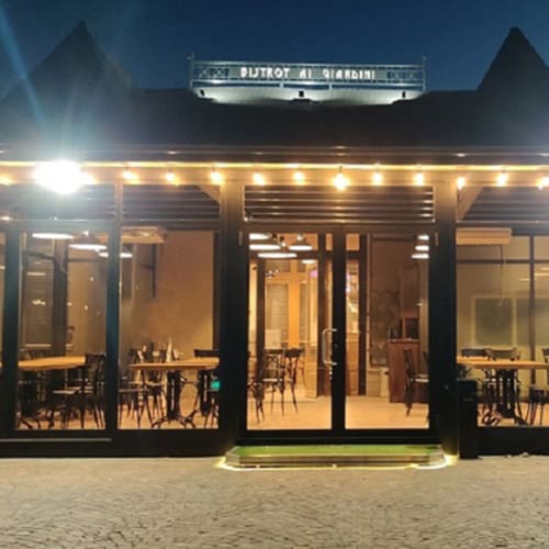 Bistrot ai Giardini, Oleggio