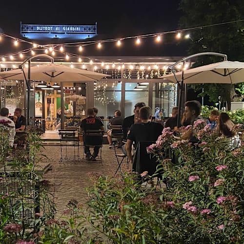 Bistrot ai Giardini, Oleggio