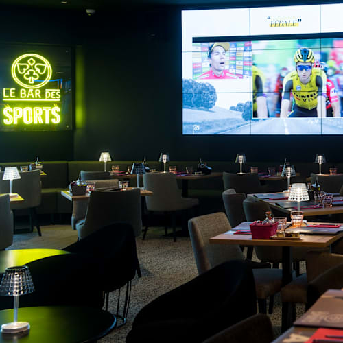 Bar des sports Casino JOA Mandelieu, Mandelieu-la-Napoule