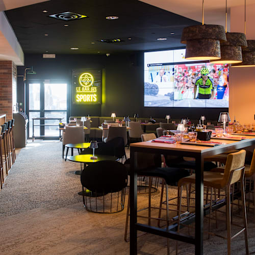 Bar des sports Casino JOA Mandelieu, Mandelieu-la-Napoule