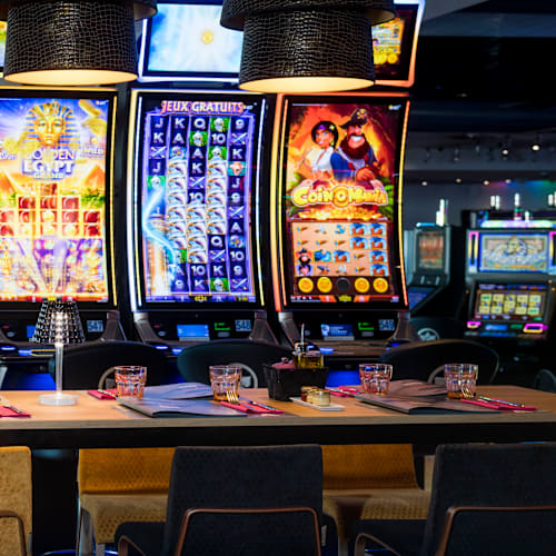 Bar des sports Casino JOA Mandelieu, Mandelieu-la-Napoule