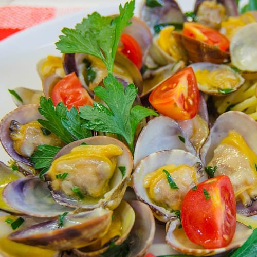 Elisir di Positano, Positano