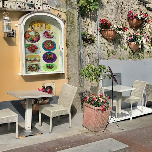 Elisir di Positano, Positano