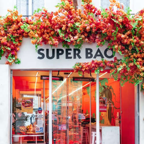 Superbao Bastille, Paris