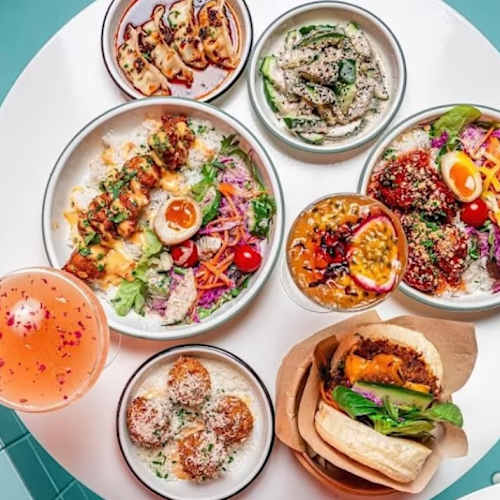 Superbao Bastille, Paris