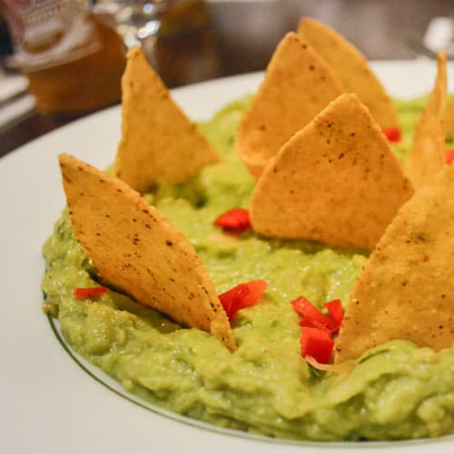 Azteca, Paris