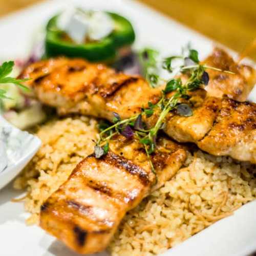 Grekiska Grill & Bar Barkarby, Järfälla