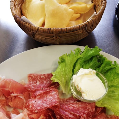381 Storie da Gustare, Ferrara