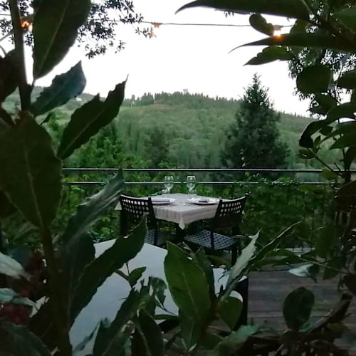 Cucina PietraForte, Fiesole