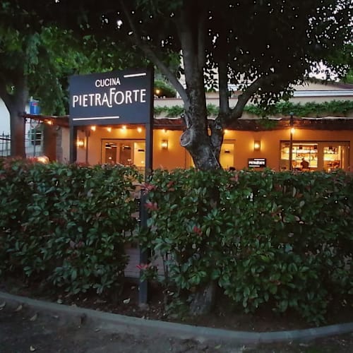 Cucina PietraForte, Fiesole