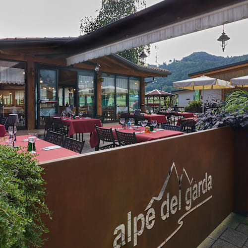 Alpe del Garda, Tremosine sul Garda