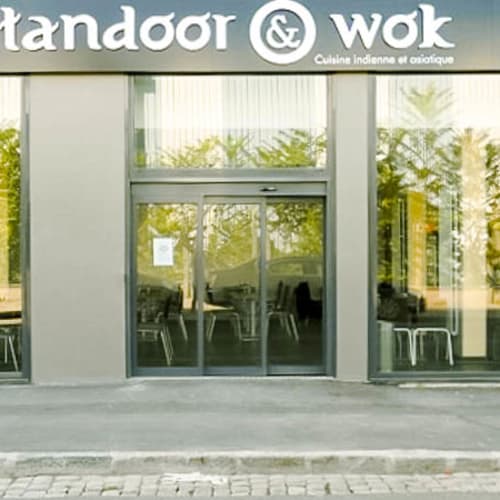 Tandoor and Wok, Lyon