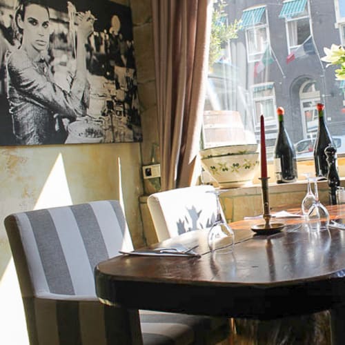 Trattoria Totò, Amsterdam