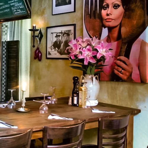 Trattoria Totò, Amsterdam