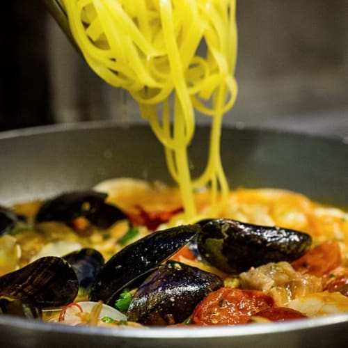 Trattoria Totò, Amsterdam