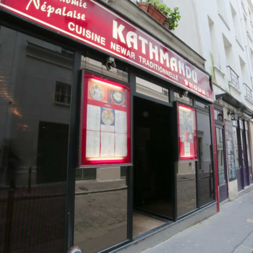 Kathmandu, Paris