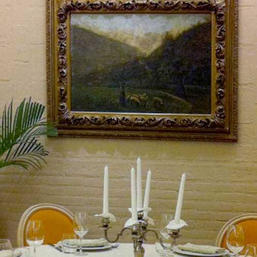 Ad Convivium, Pandino