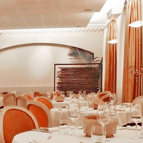 Ad Convivium, Pandino