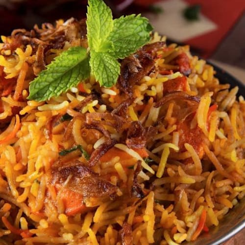 VS Briyani House, Paris