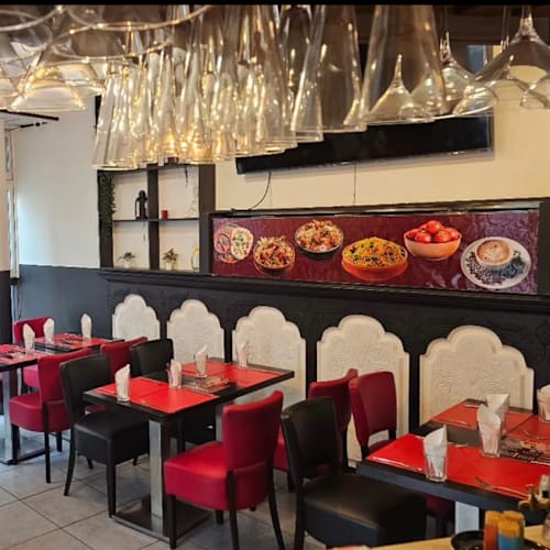VS Briyani House, Paris