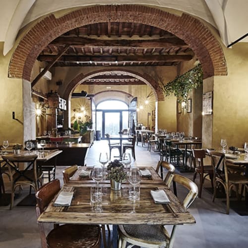La Costaglia Osteria Agricola, Quarrata