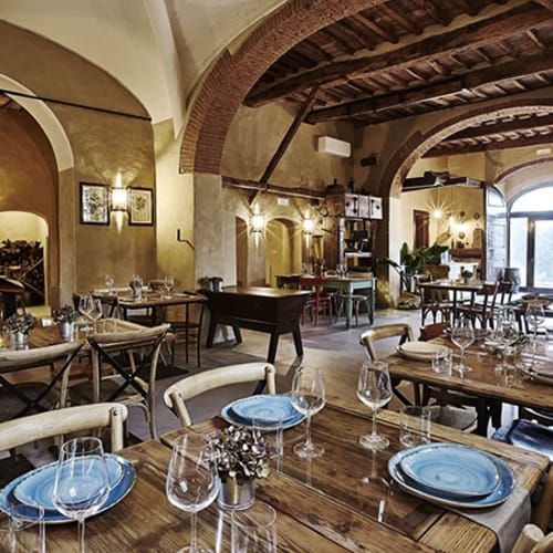 La Costaglia Osteria Agricola, Quarrata