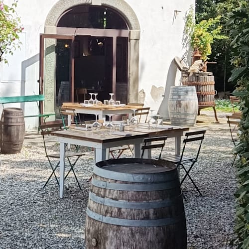 La Costaglia Osteria Agricola, Quarrata