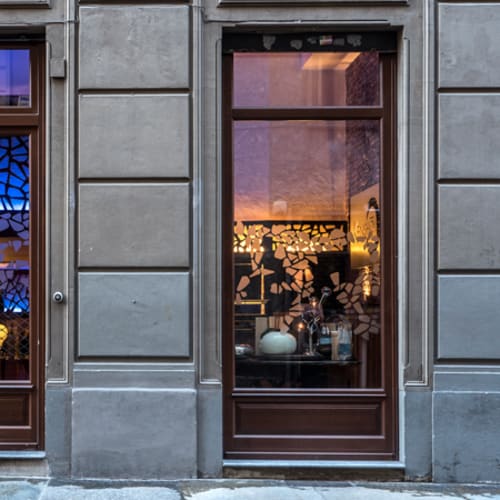 Kensho, Torino