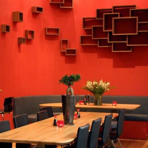 Sushi de luxe, Almere