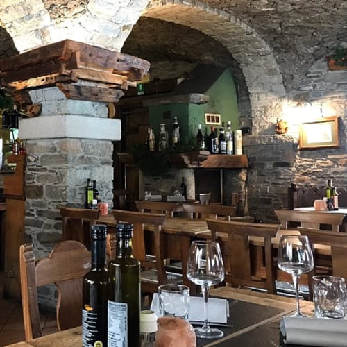 Taverna Coppapan, La Thuile