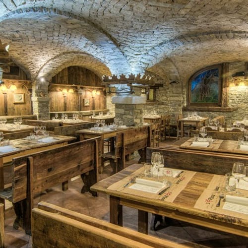 Taverna Coppapan, La Thuile