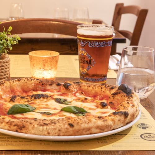 Terra Mia Pizzeria Napoletana, Roma