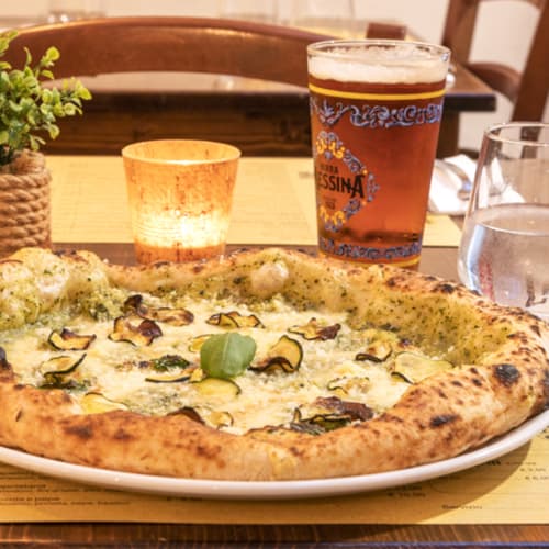Terra Mia Pizzeria Napoletana, Roma